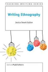 Writing Ethnography