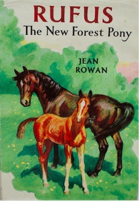 Rufus: the New Forest Pony