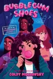 Bubblegum Shoes: The Case of the Contraband Closet