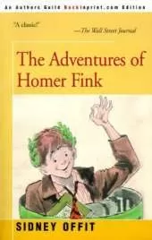 The Adventures of Homer Fink
