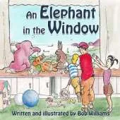 An Elephant in the Window