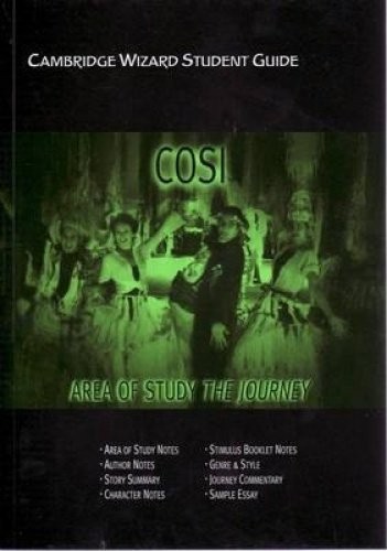 Cambridge Wizard Student Guide A Minimum of Two