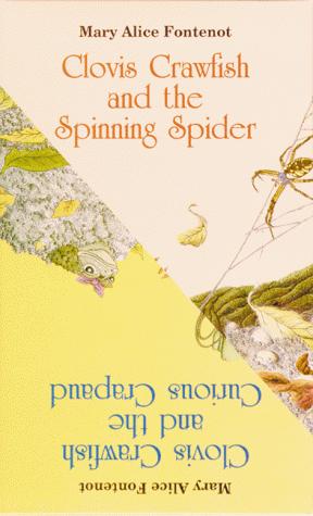 Clovis Crawfish and the Spinning Spider/Clovis Crawfish and the Curious Crapaud
