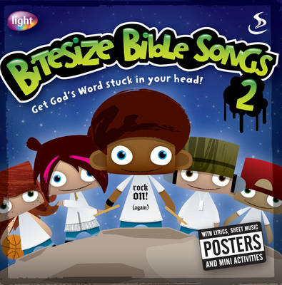 Bitesize Bible Songs 2