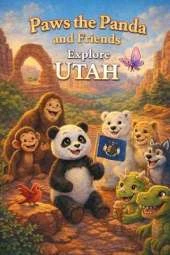 Paws the Panda and Friends: Explore Utah