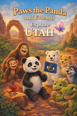 Paws the Panda and Friends: Explore Utah