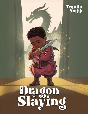 The Dragon I'm Slaying