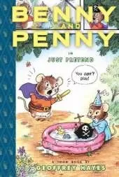Benny And Penny In 'just Pretend'