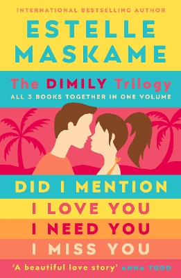 The DIMILY Trilogy: All 3 books together in one volume