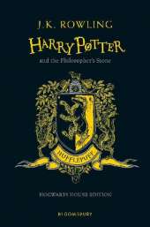 Harry Potter and the Philosopher's Stone - Hufflepuff Edition
