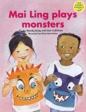 Mai-Ling Plays Monsters Read-Aloud