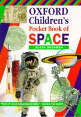 Oxford Children's Pocket Book of Space