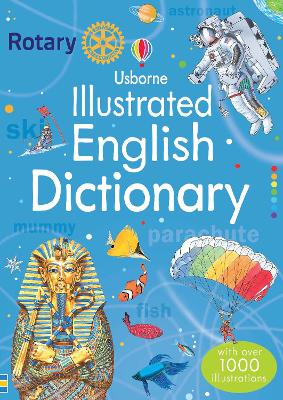 Illustrated English Dictionary