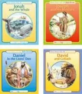 Read Along With Me Bible Stories Series 2