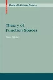 Theory of Function Spaces
