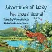 Adventures of Lizzy the Lizard Wizard