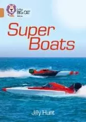 Super Boats: Band 12/Copper