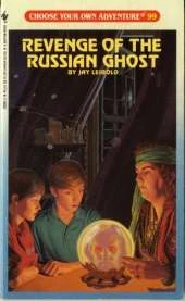 Rasputin's Ghost