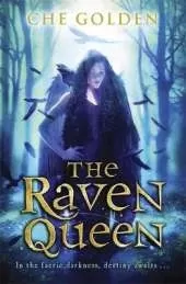 The Feral Child Series: The Raven Queen: Book 3
