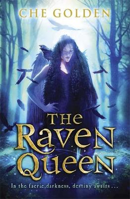 The Feral Child Series: The Raven Queen: Book 3
