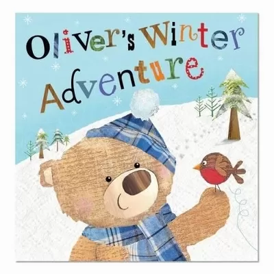 Oliver's Winter Adventure