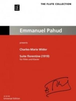 Suite Florentine: Emmanuel Pahud Presents