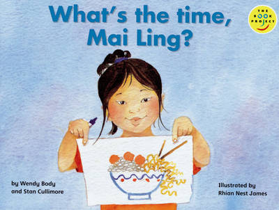 What's the Time Mai-Ling? Read-Aloud