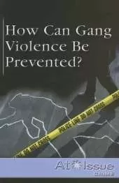 How Can Gang Violence Be Prevented?