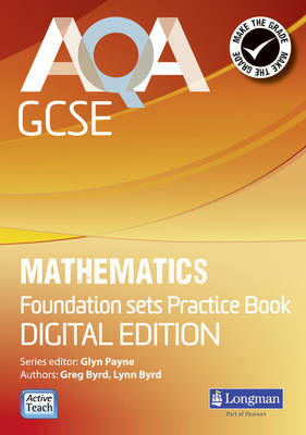 AQA GCSE Mathematics for Foundation Sets Practice Book