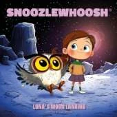 Snoozlewhoosh! Luna's Moon Landing
