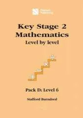 Key Stage 2 Mathematics Level by Level