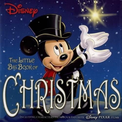 Disney the Little Big Book of Christmas