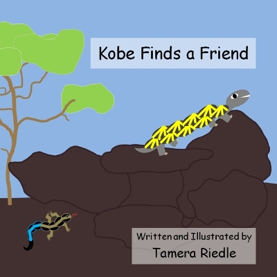 Kobe Finds a Friend