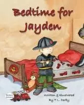 Bedtime for Jayden: Dyslexic Inclusive