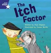 Star Phonics: The Itch Factor (Phase 5)