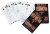 The Gold Standard Deck of Flashcards for the New MCAT CBT