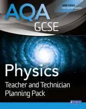 AQA GCSE Physics Teacher Pack