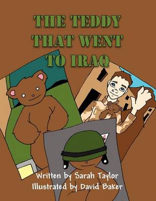 The Teddy That Went to Iraq