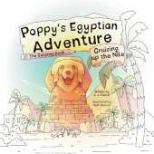 Poppy's Egyptian Adventure: Cruising up the Nile (The Coloring Book)