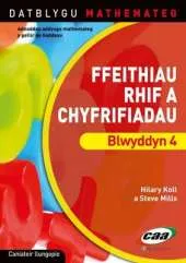 Ffeithiau Rhif a Chyfrifiadau Blwyddyn 4
