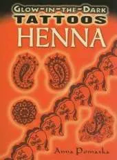 Glow-In-The-Dark Tattoos Henna
