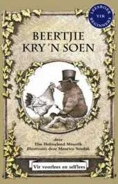 Beertjie kry 'n soen