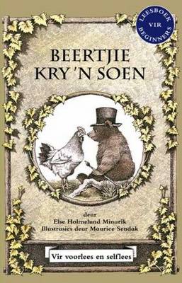 Beertjie kry 'n soen