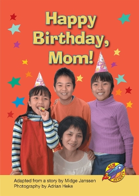 Happy Birthday, Mom!