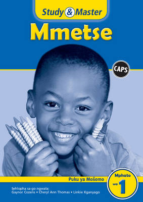 Study & Master Mmetse