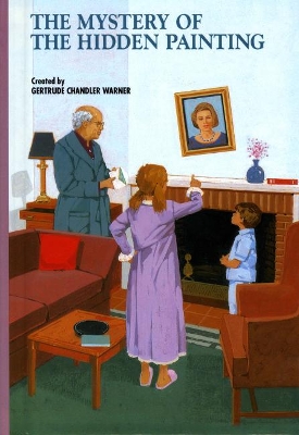 The Mystery of the Hidden Painting