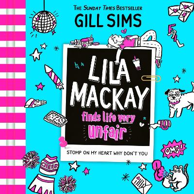 Lila Mackay Finds Life Very Unfair