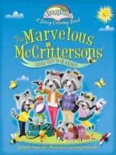 Storyland: The Marvelous McCrittersons -- Road Trip to Grandma's: A Story Coloring Book