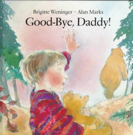 Good-bye, Daddy!