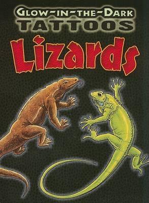 Glow-In-The-Dark Tattoos: Lizards